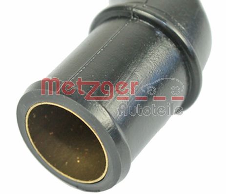 METZGER 2380061 Schlauch, Kurbelgehäuseentlüftung